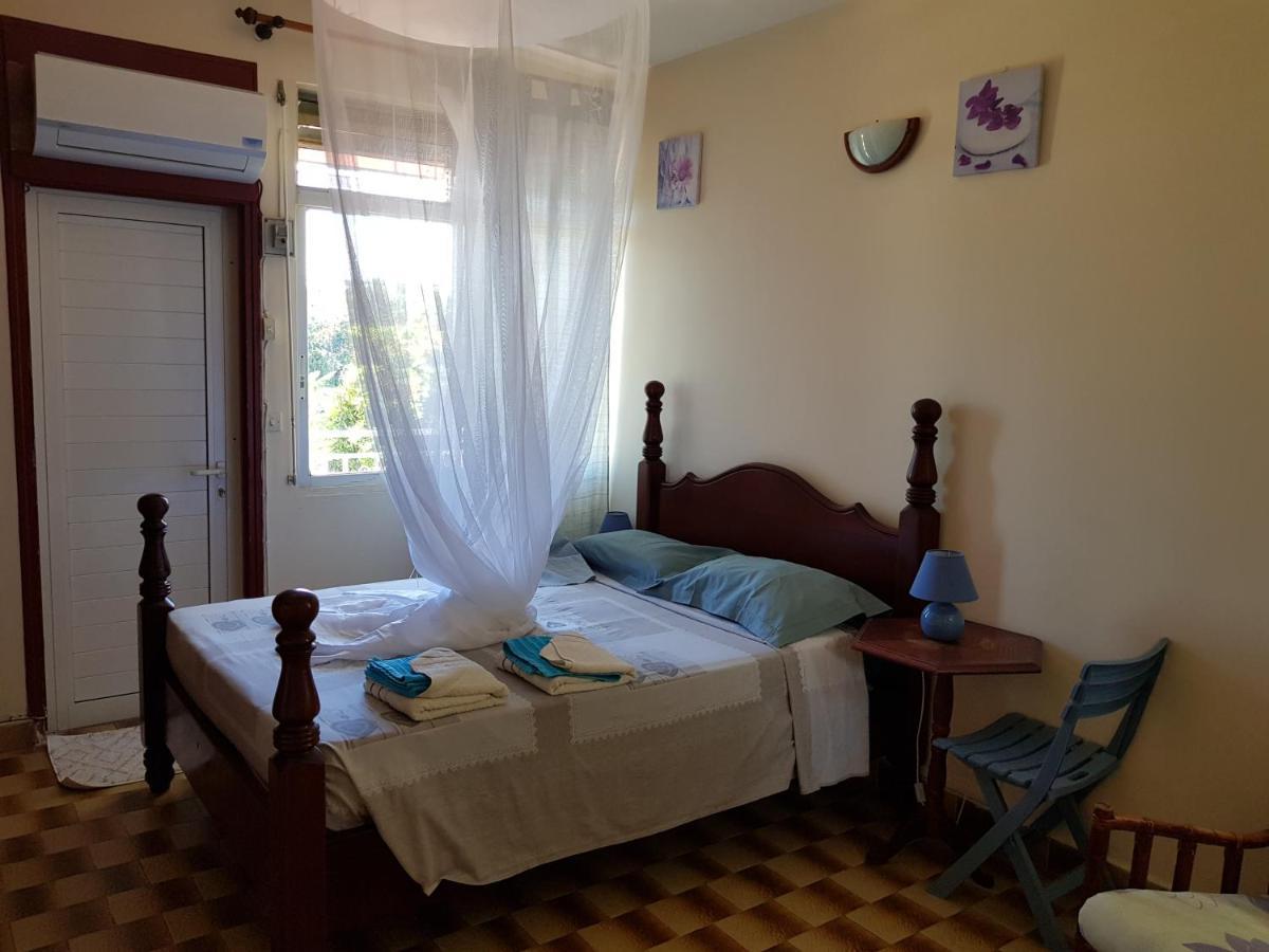 La Maison Aux Orchidées Maison d'hôtes
